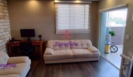 Apartamento Residencial à venda, Ponte de São João, Jundiaí - AP0153.