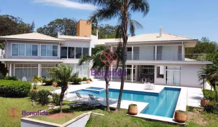 Casa Residencial à venda, Chácara Malota, Jundiaí - CA0416.