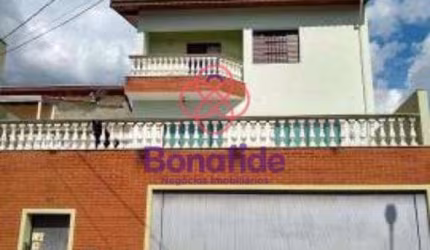 Casa Residencial à venda, Jardim São Vicente, Jundiaí - CA0417.