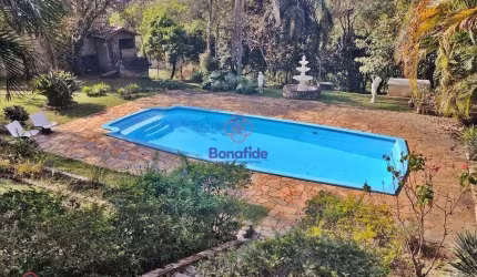 Chácara Residencial à venda, Chácara São Francisco, Jundiaí - CH0044.