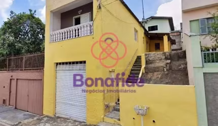 Casa Residencial à venda, Vila Didi, Jundiaí - CA0425.