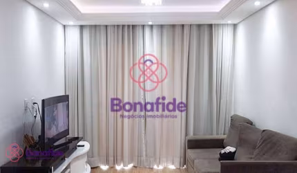 Apartamento Residencial à venda, Jardim Tamoio, Jundiaí - AP0156.