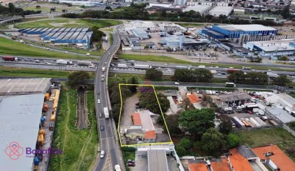 Terreno Comercial à venda, Vila Nova Esperia, Jundiaí - TE0001.