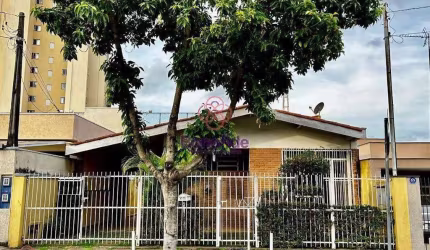 Casa Residencial à venda, Jardim Cidapel, Jundiaí - CA0005.
