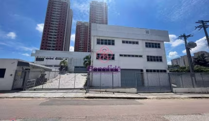 Galpão Industrial para locação, Ponte de São João, Jundiaí - GA0002.