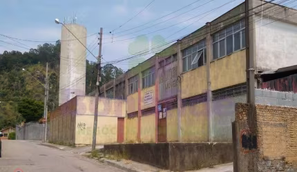 Galpão Industrial à venda, Vila Nova Jundiainópolis, Jundiaí - GA0003.
