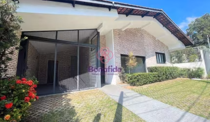 Casa Residencial à venda, Jardim Paulista I, Jundiaí - CA0016.