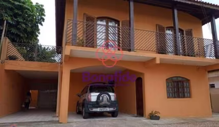 Casa Residencial à venda, Água das Flores, Jundiaí - CA0022.
