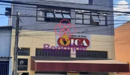 Prédio Comercial à venda, Jardim Guanabara, Jundiaí - PR0001.
