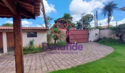 Chácara com 3 dormitórios à venda, 3694 m² por R$ 3.800.000,00 - Vila Nova Medeiros - Jundiaí/SP