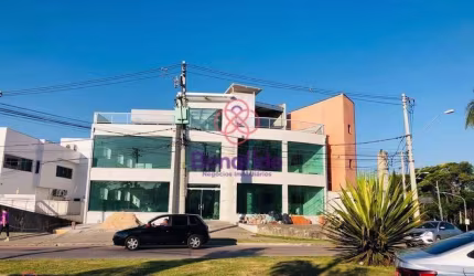 Salão Comercial para locação, Loteamento Reserva Ermida, Jundiaí - SL0006.