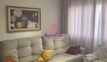 Apartamento Residencial à venda, Anhangabaú, Jundiaí - AP0037.