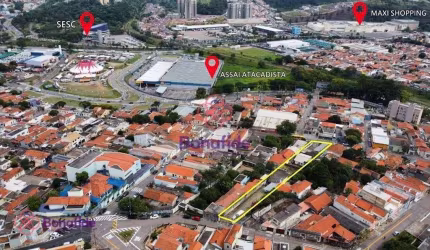 Área Comercial à venda, Ponte de Campinas, Jundiaí - AR0003.