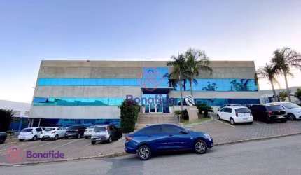Galpão Comercial à venda, Macuco, Valinhos - GA0006.