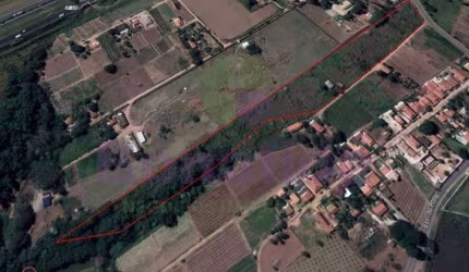 Área Rural à venda, Poste, Jundiaí - AR0010.