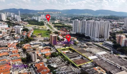 Terreno Comercial à venda, Jardim das Orquídeas, Jundiaí - TE0014.