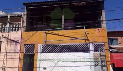 Casa Residencial à venda, Parque Almerinda Pereira Chaves, Jundiaí - CA0052.