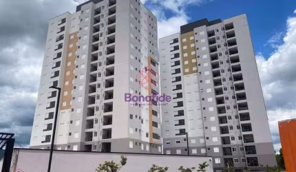 Apartamento Residencial à venda, Medeiros, Jundiaí - AP0165.