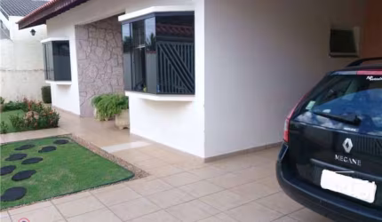Casa com 4 dormitórios à venda, 277 m² por R$ 1.200.000,00 - Jardim Paulista I - Jundiaí/SP
