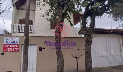 Casa Residencial à venda, Jardim Bandeiras, Jundiaí - CA0492.