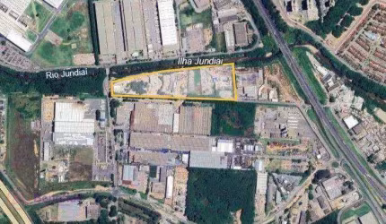 Área à venda, 53451 m² por R$ 32.000.000,00 - Distrito Industrial - Jundiaí/SP