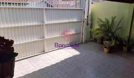 Casa Residencial à venda, Jardim Paraíso, Várzea Paulista - CA0517.