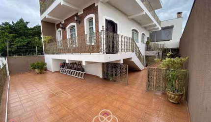 Casa Residencial para locação, Parque Centenário, Jundiaí - CA0523.