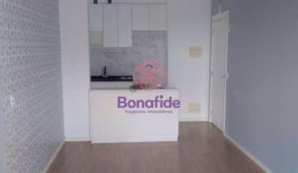Apartamento com 3 dormitórios, 66 m² - venda por R$ 530.000,00 ou aluguel por R$ 3.270,00 - Cidade Luiza - Jundiaí/SP