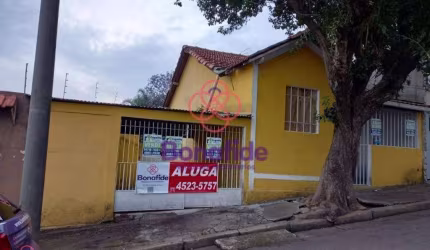 Casa Residencial para locação, Vila Loyola, Jundiaí - CA0543.