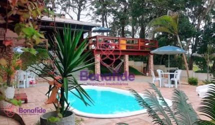 Chácara Residencial à venda, Água das Flores, Jundiaí - CH0060.