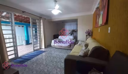 Casa Residencial à venda, Jardim Guanabara, Jundiaí - CA0558.