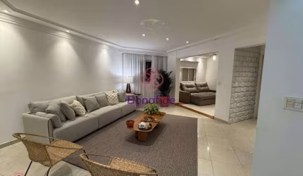 Apartamento com 3 dormitórios à venda, 198 m² por R$ 2.240.000,00 - Centro - Jundiaí/SP