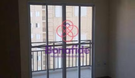 Apartamento Residencial à venda, Jardim Guanabara, Jundiaí - AP0232.