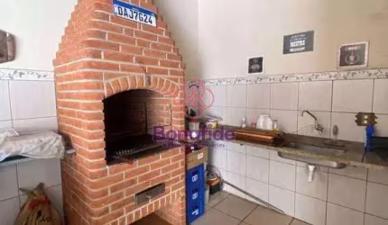 Casa Residencial à venda, Vila Joana, Jundiaí - CA0584.