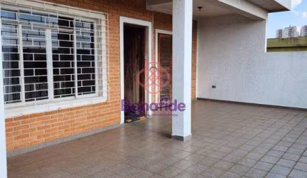 Casa Residencial à venda, Jardim Maria de Fátima, Várzea Paulista - CA0585.