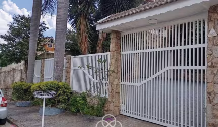 Casa Residencial à venda, Jardim Santa Adelaide, Jundiaí - CA0594.