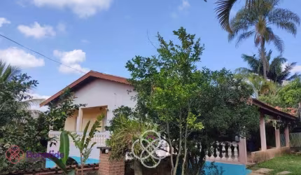 Chácara Residencial à venda, Chácaras Clube Castanheiro, Várzea Paulista - CH0067.