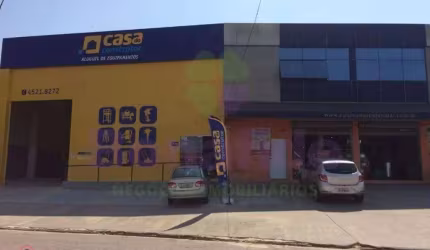 Galpão Comercial à venda, Vila Graff, Jundiaí - GA0171.