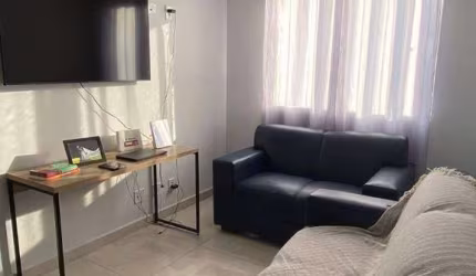 Apartamento com 2 dormitórios à venda, 46 m² por R$ 235.000,00 - Monte Serrat - Itupeva/SP