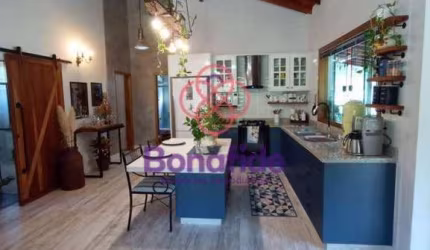 Chácara Residencial à venda, Santa Clara, Jundiaí - CH0070.