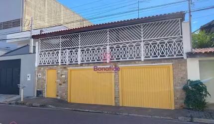 Casa Residencial à venda, Jardim São Vicente, Jundiaí - CA0630.