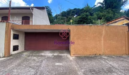 Casa Residencial à venda, Jardim Pacaembu, Jundiaí - CA0644.