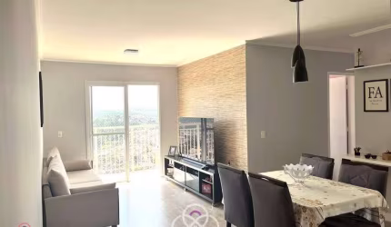 Apartamento Residencial à venda, Vila Tupi, Várzea Paulista - AP0286.