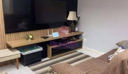 Apartamento Residencial à venda, Bosque dos Jacarandás, Jundiaí - AP0288.