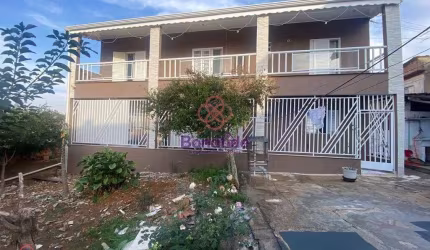 Casa Residencial à venda, Vila Nova Jundiainópolis, Jundiaí - CA0669.