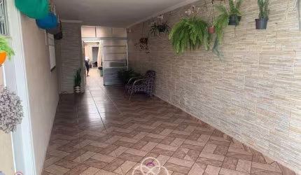 Casa Residencial à venda, Jardim Liberdade, Jundiaí - CA0671.