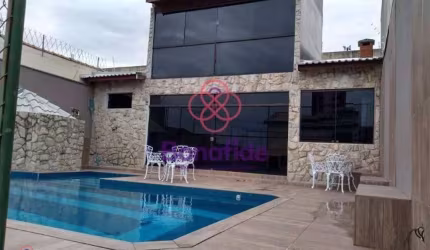 Casa Residencial à venda, Vila Progresso, Jundiaí - CA0682.