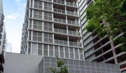Apartamento Residencial à venda, Consolação, São Paulo - AP0313.