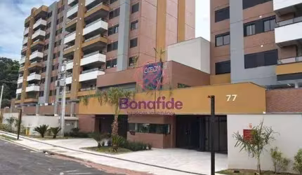 Apartamento com 3 dormitórios à venda, 96 m² por R$ 1.000.000,00 - Vila Hortolândia - Jundiaí/SP