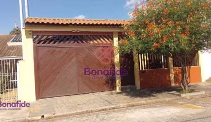 Casa Residencial à venda, Vila Maria Luiza, Jundiaí - CA0716.
